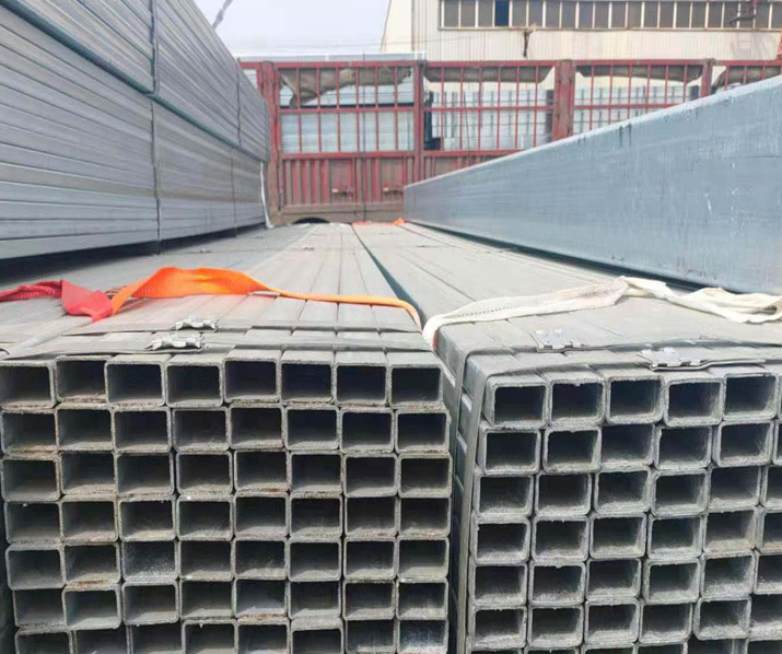 向阳街道Q345镀锌方管