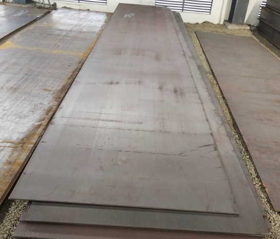 向阳街道40cr中厚板