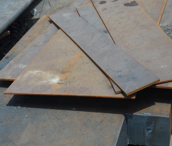 向阳街道NM360C耐磨板