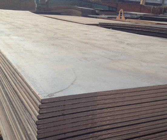 向阳街道NM400耐磨板